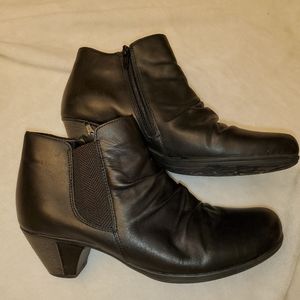 Remonte black shooties